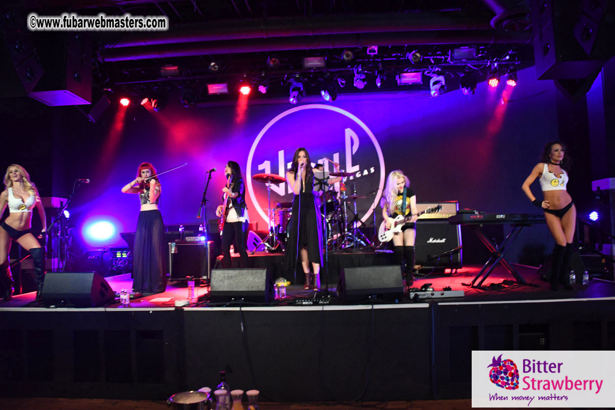 GFY Awards Presented by PussyCash