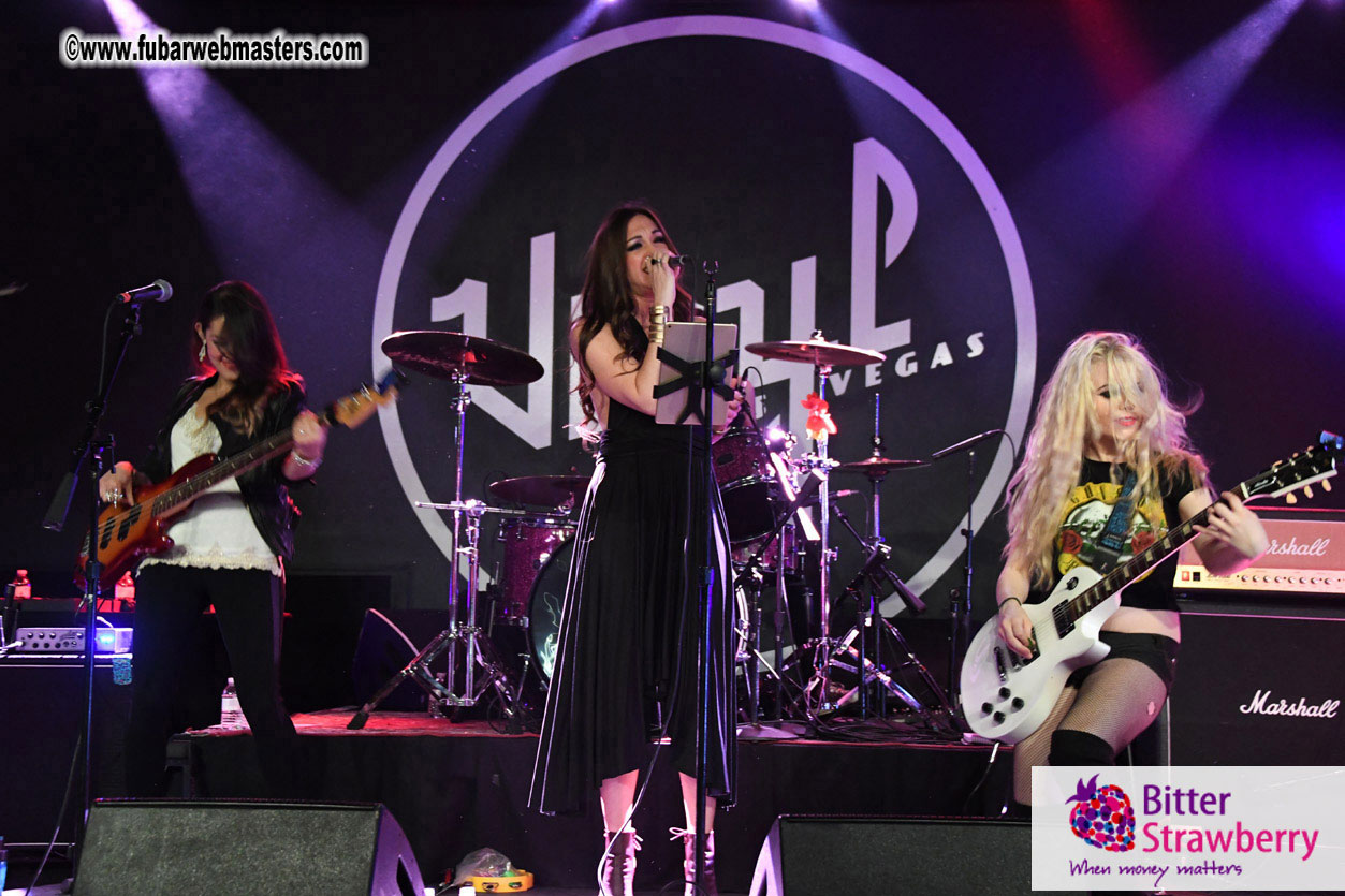 GFY Awards Presented by PussyCash