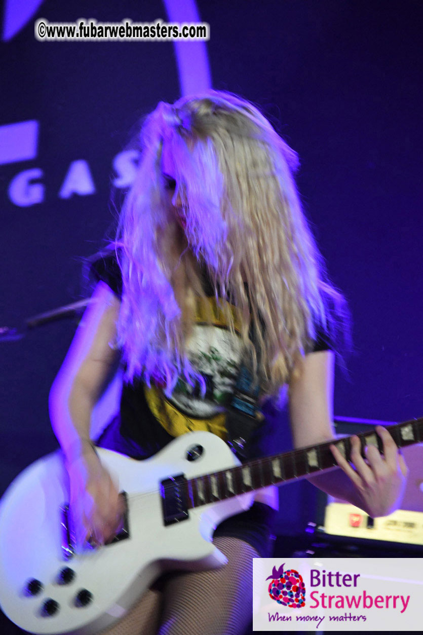 GFY Awards Presented by PussyCash