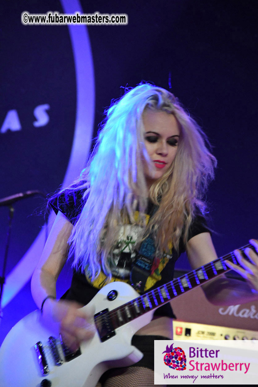 GFY Awards Presented by PussyCash