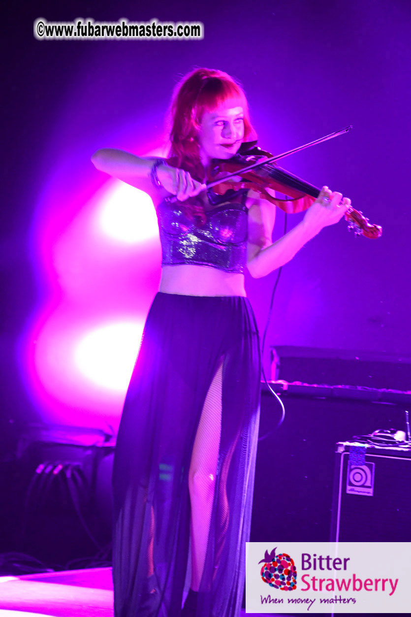 GFY Awards Presented by PussyCash