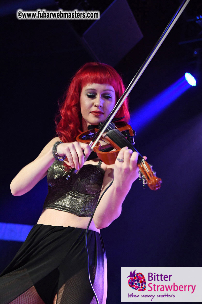 GFY Awards Presented by PussyCash