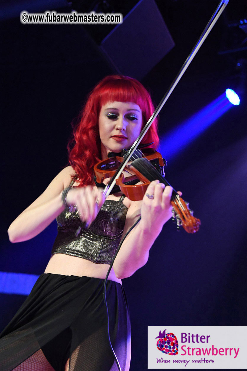 GFY Awards Presented by PussyCash