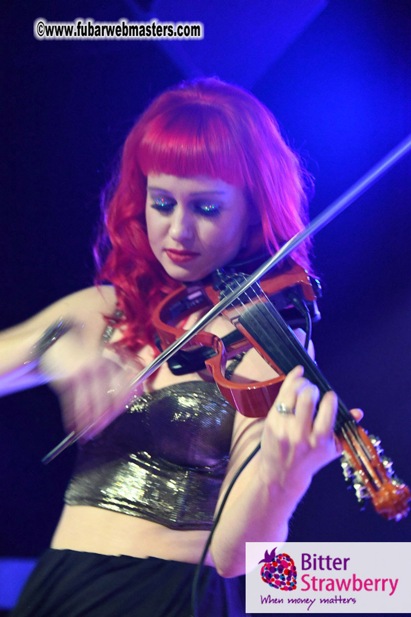 GFY Awards Presented by PussyCash