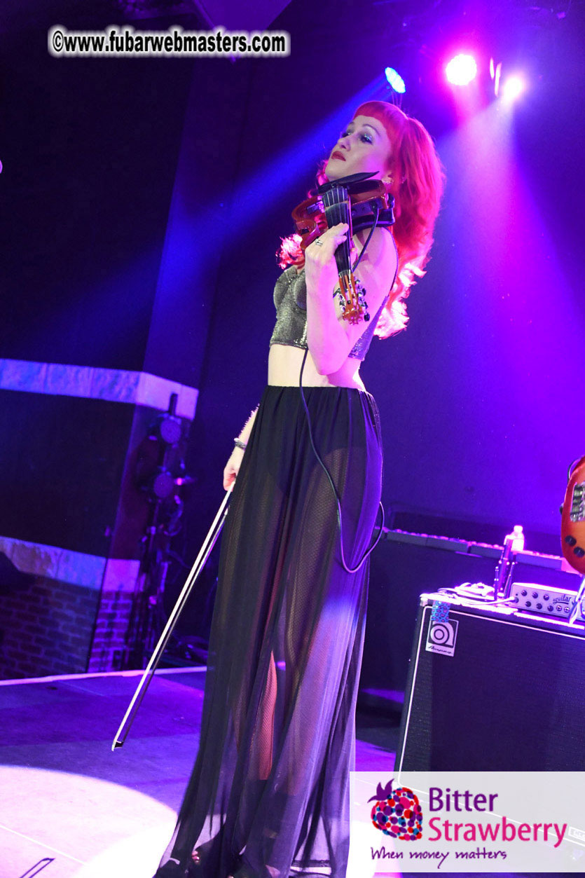 GFY Awards Presented by PussyCash