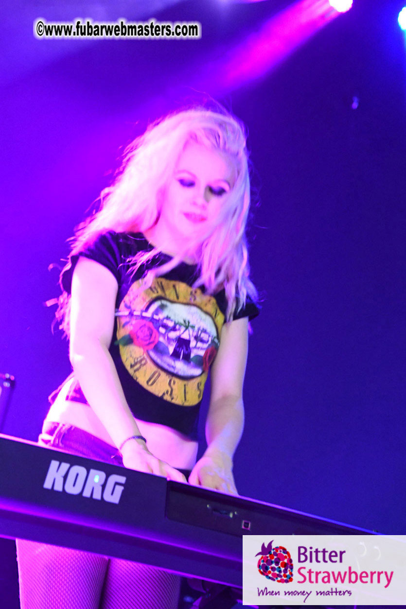 GFY Awards Presented by PussyCash