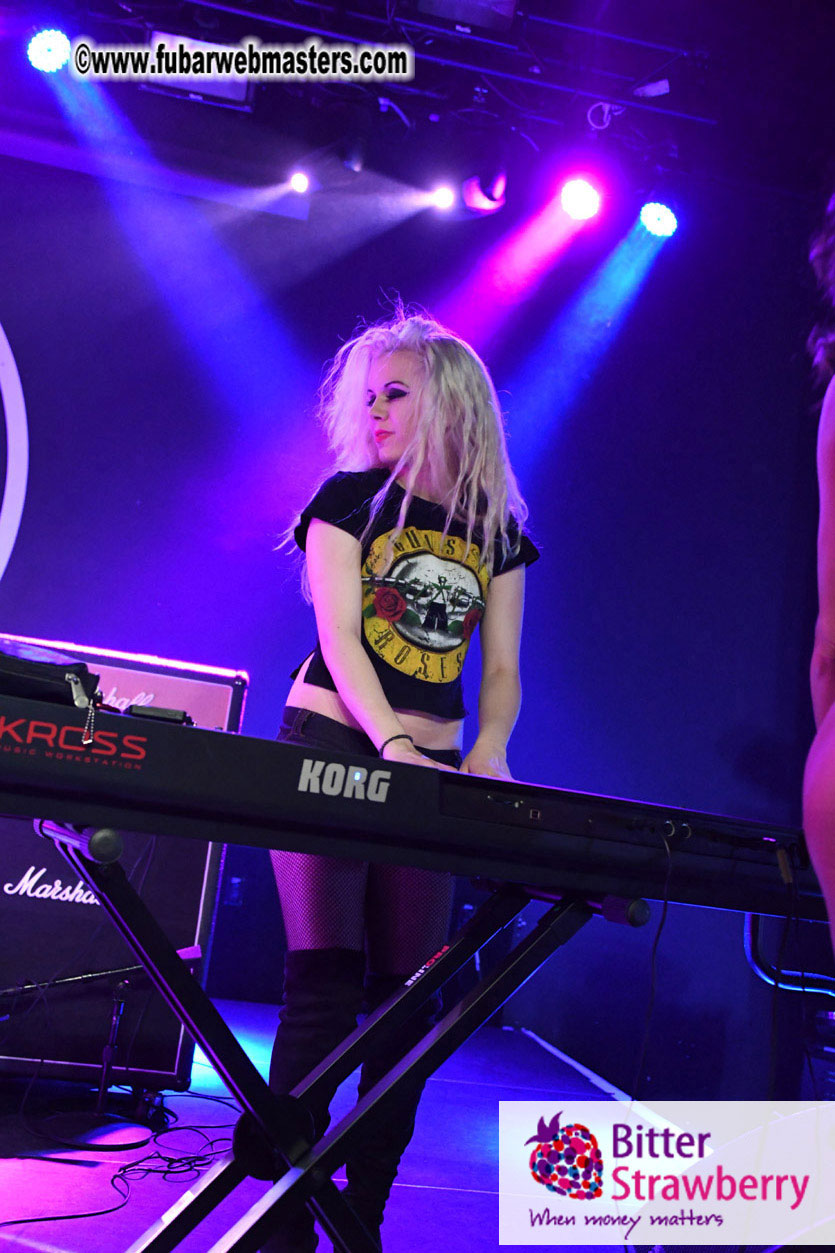 GFY Awards Presented by PussyCash