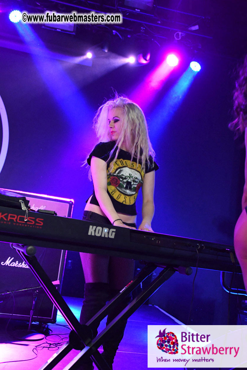 GFY Awards Presented by PussyCash