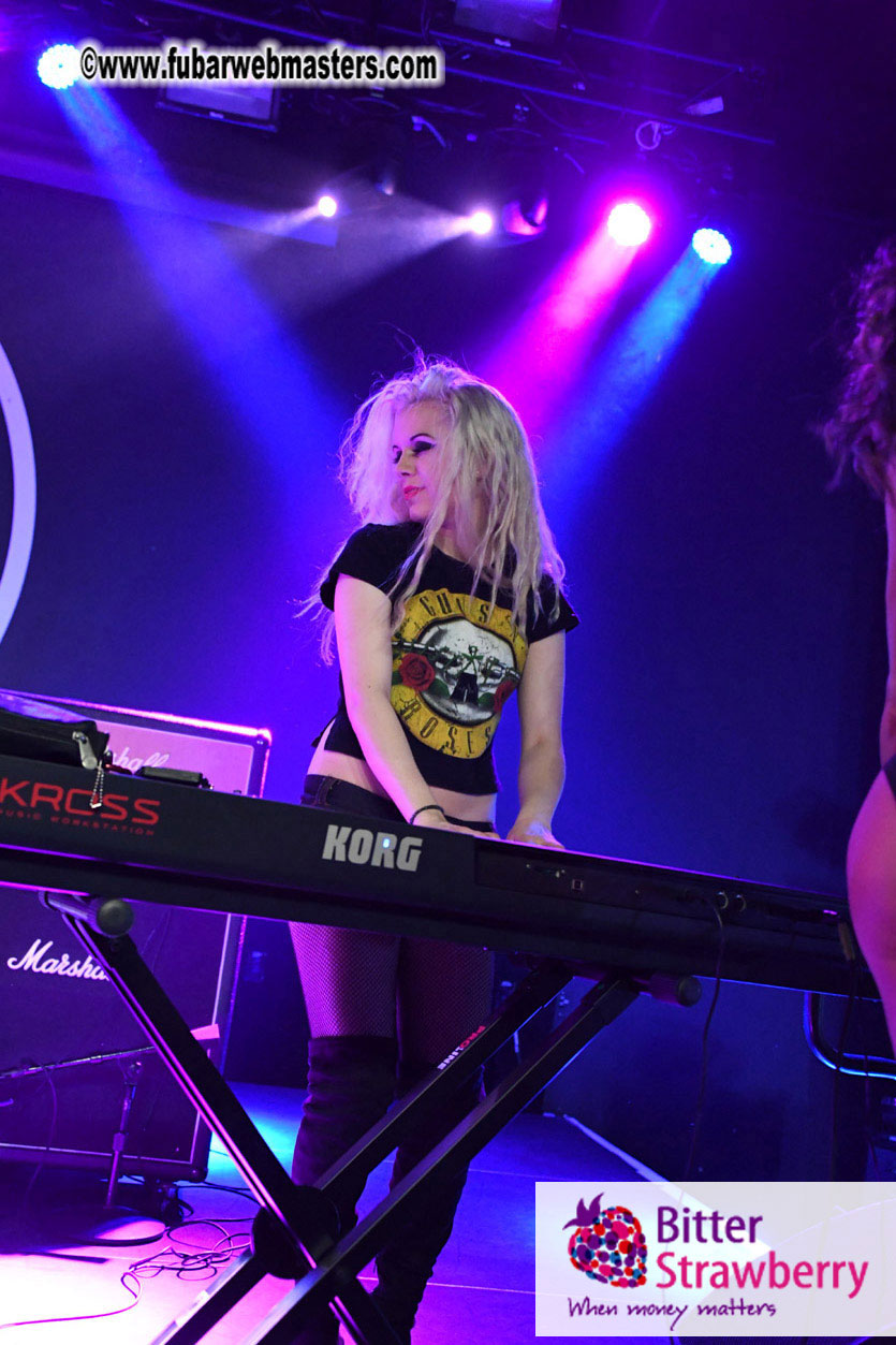 GFY Awards Presented by PussyCash