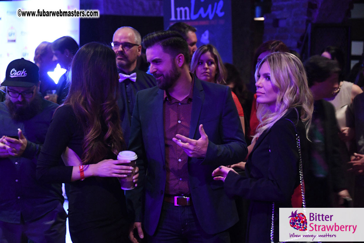 GFY Awards Presented by PussyCash