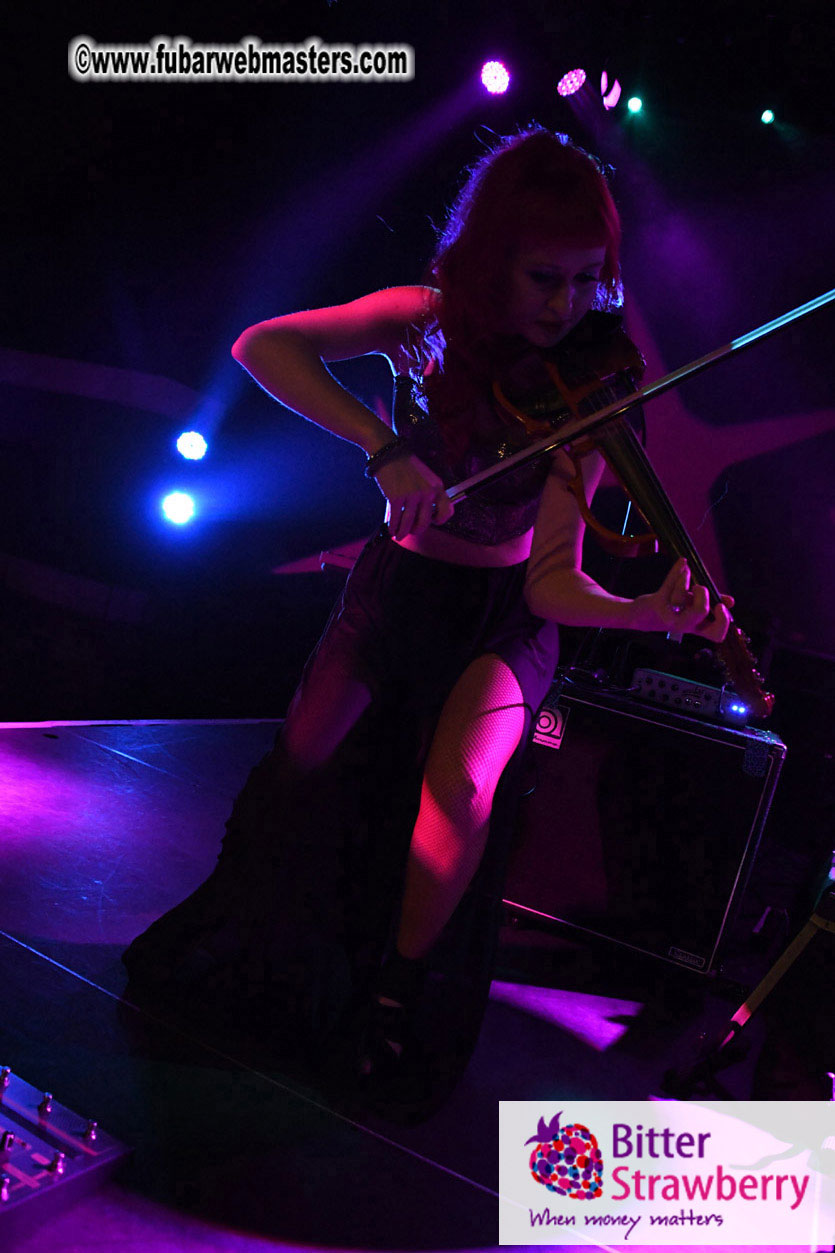 GFY Awards Presented by PussyCash