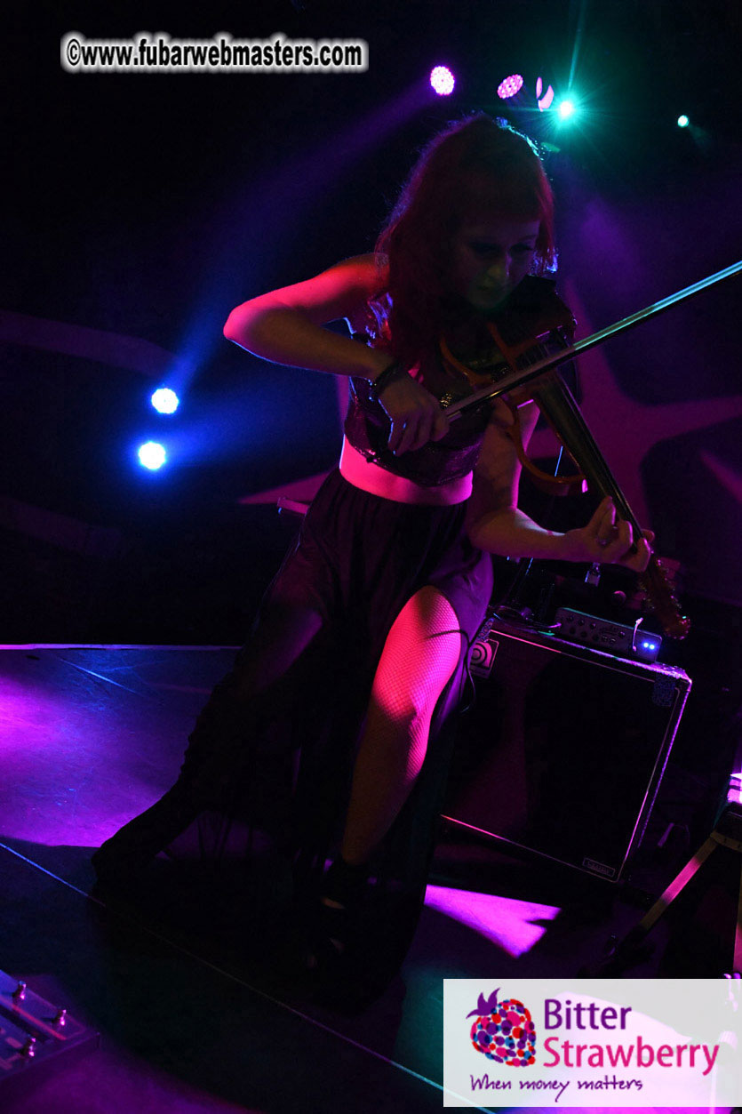 GFY Awards Presented by PussyCash