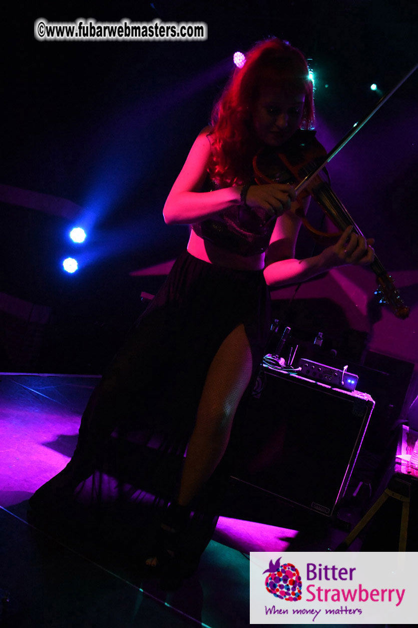 GFY Awards Presented by PussyCash