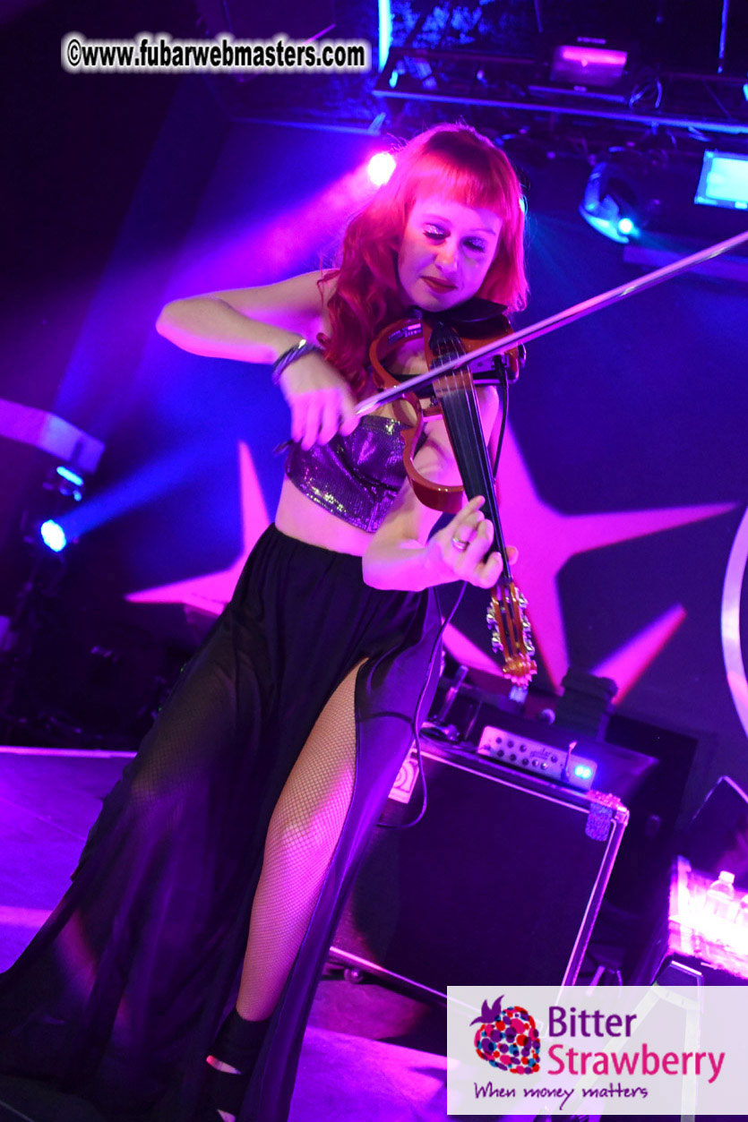 GFY Awards Presented by PussyCash