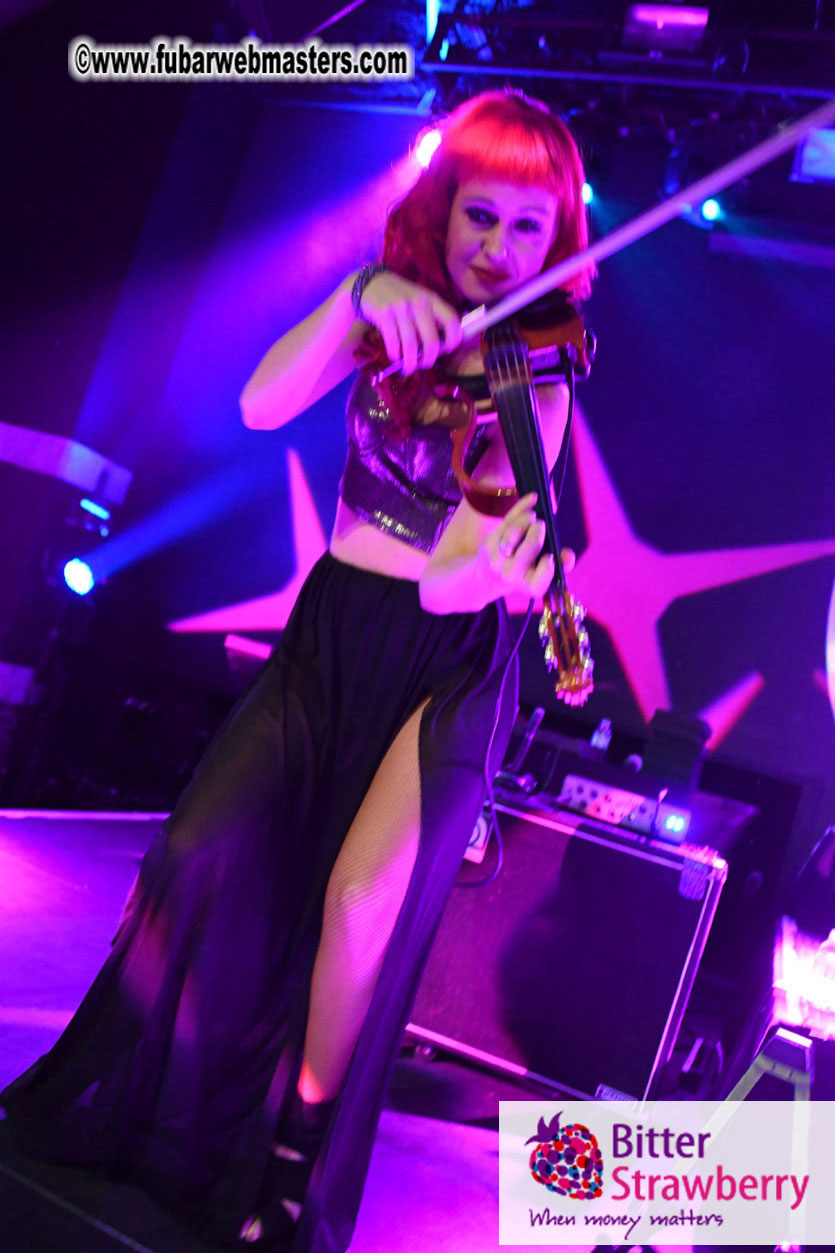 GFY Awards Presented by PussyCash