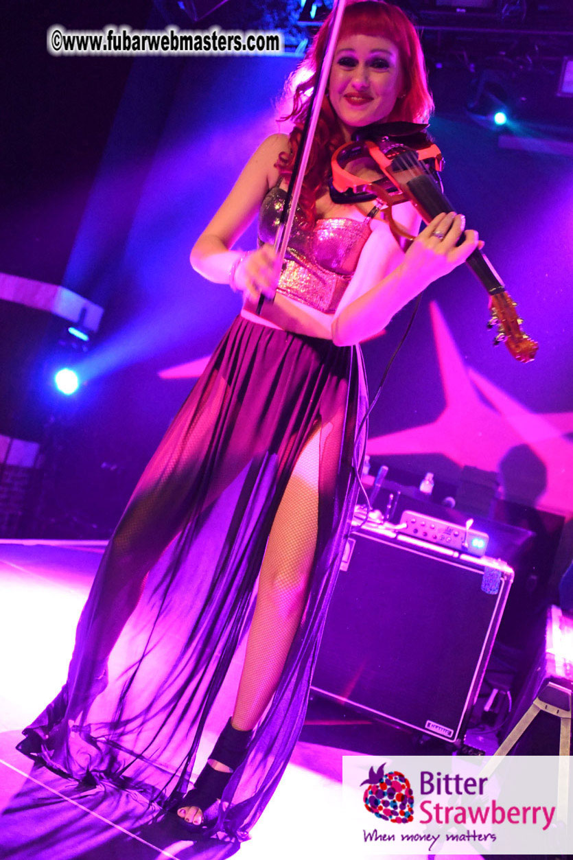 GFY Awards Presented by PussyCash