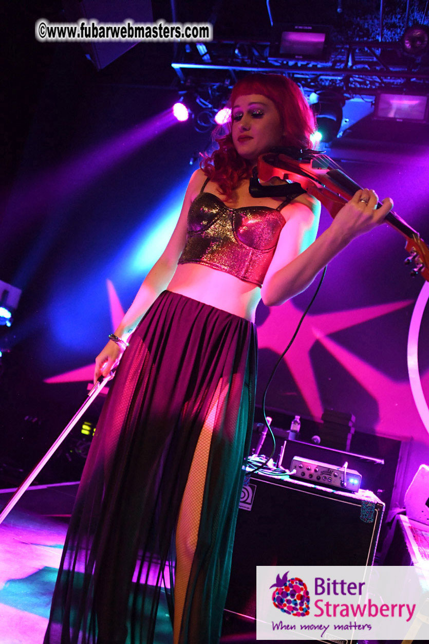 GFY Awards Presented by PussyCash