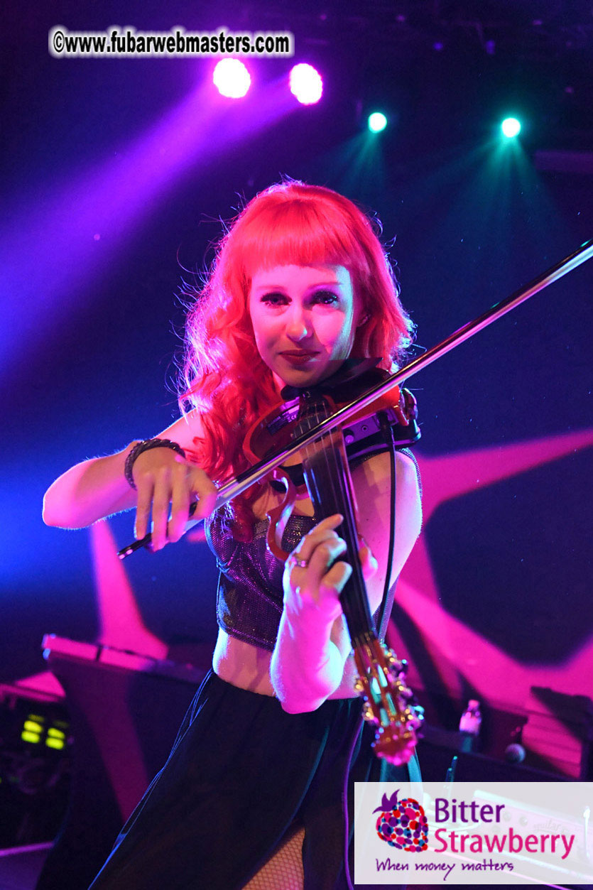 GFY Awards Presented by PussyCash