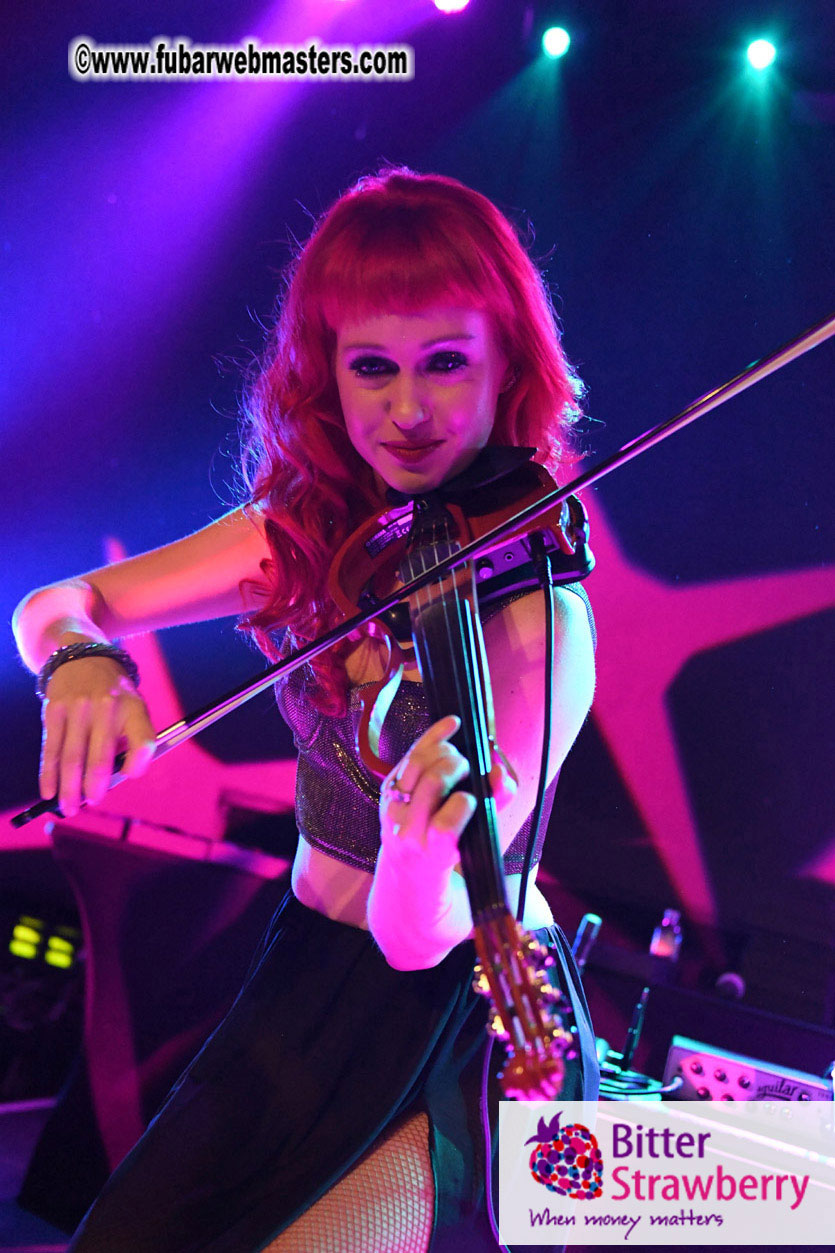 GFY Awards Presented by PussyCash