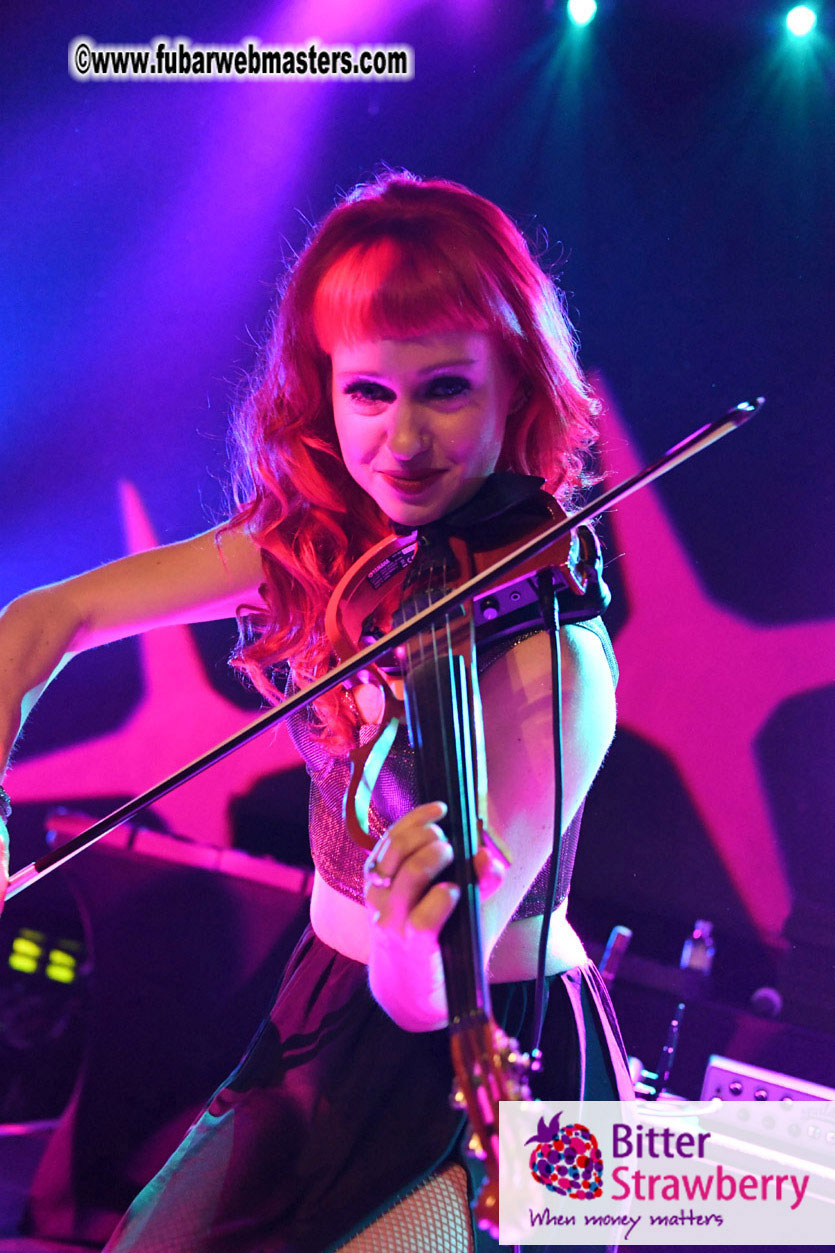 GFY Awards Presented by PussyCash