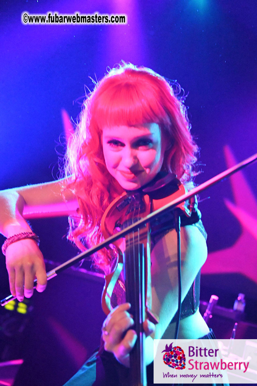 GFY Awards Presented by PussyCash