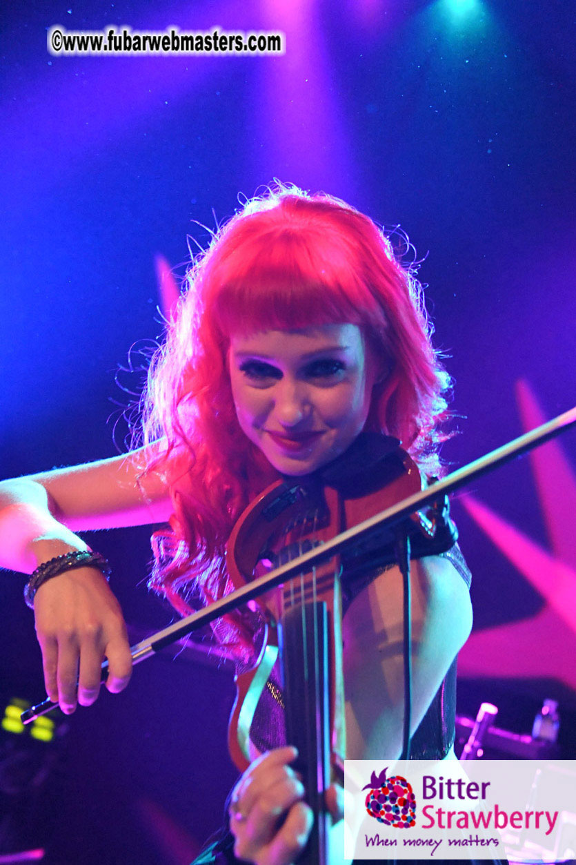 GFY Awards Presented by PussyCash