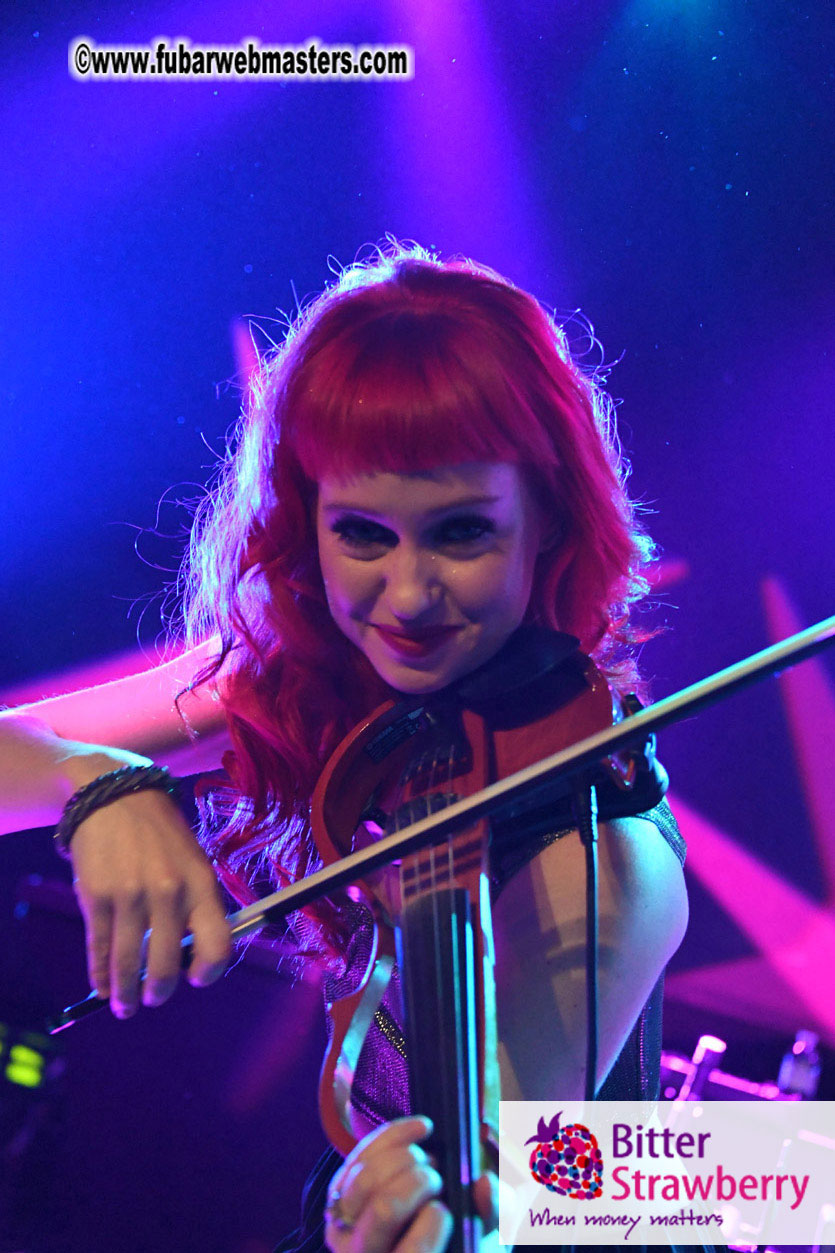 GFY Awards Presented by PussyCash