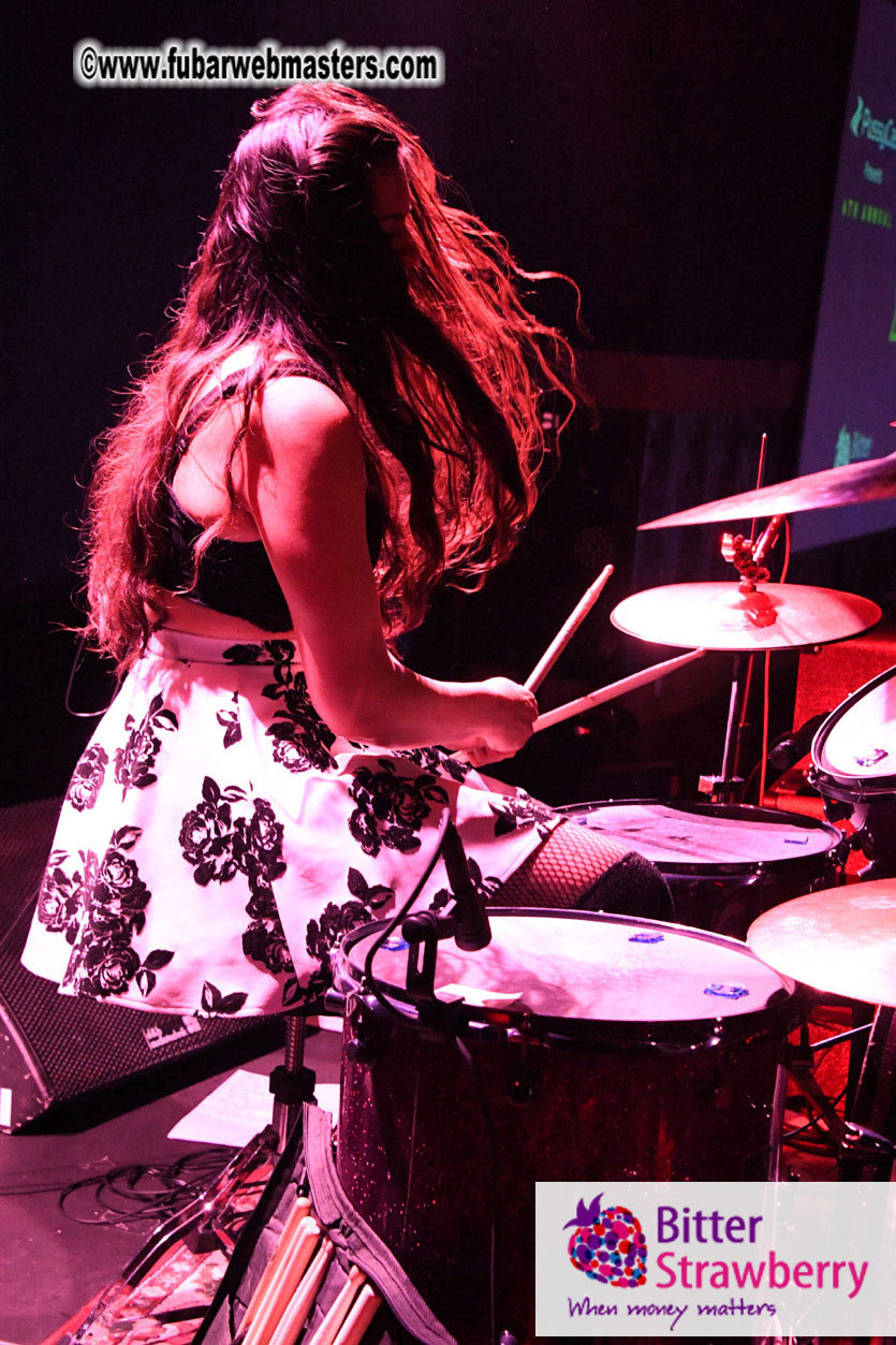 GFY Awards Presented by PussyCash