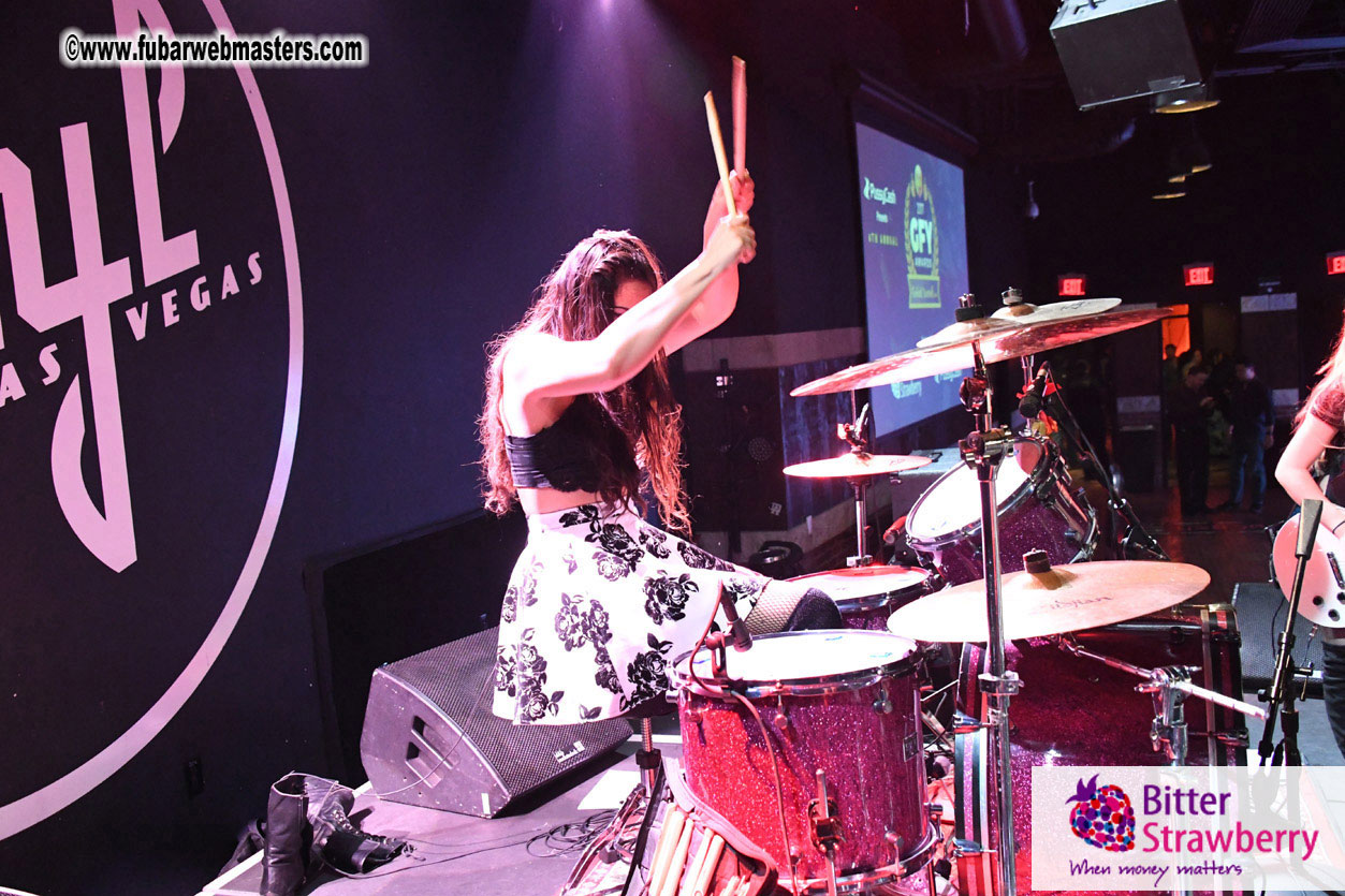 GFY Awards Presented by PussyCash