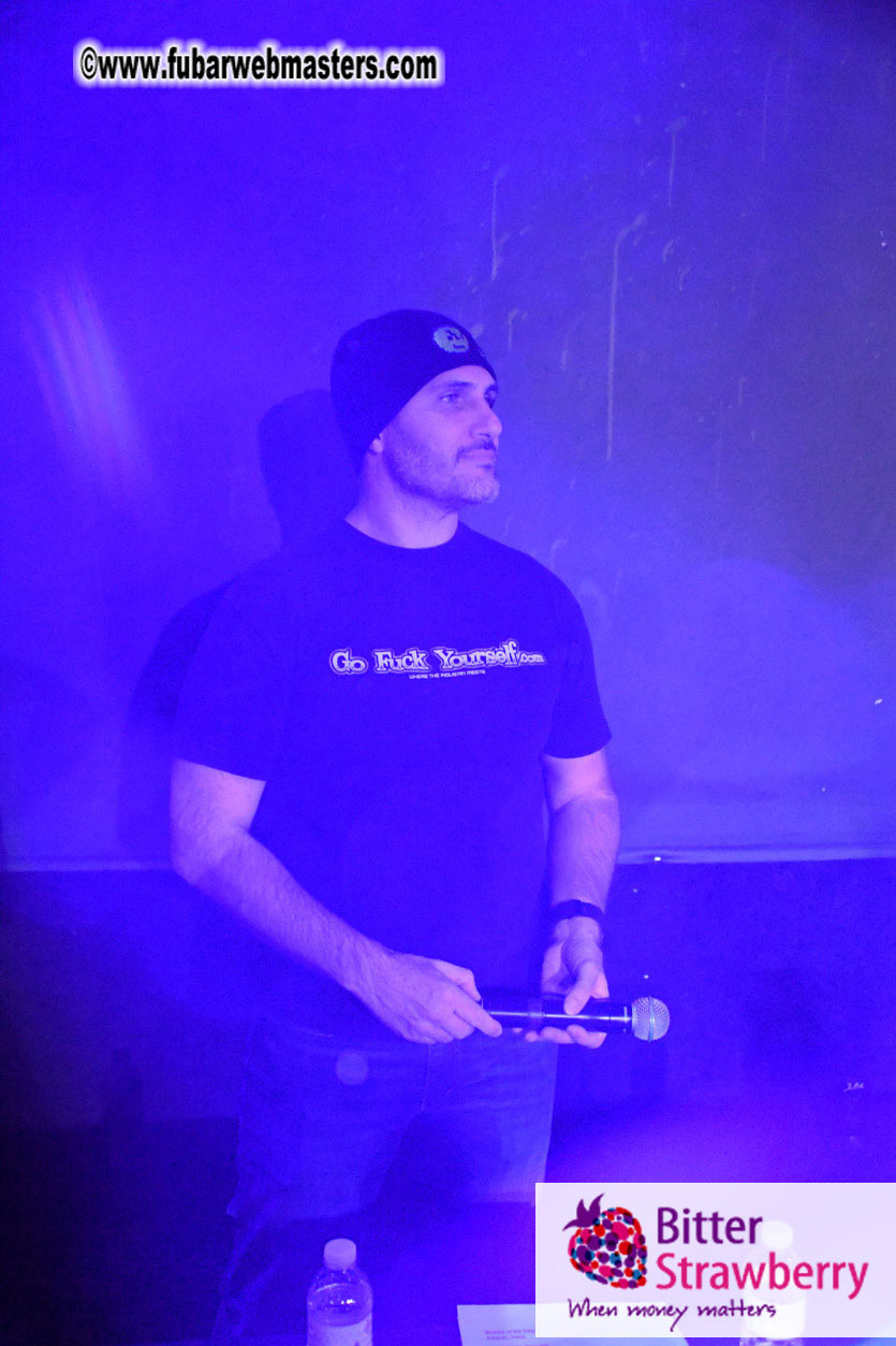 GFY Awards Presented by PussyCash