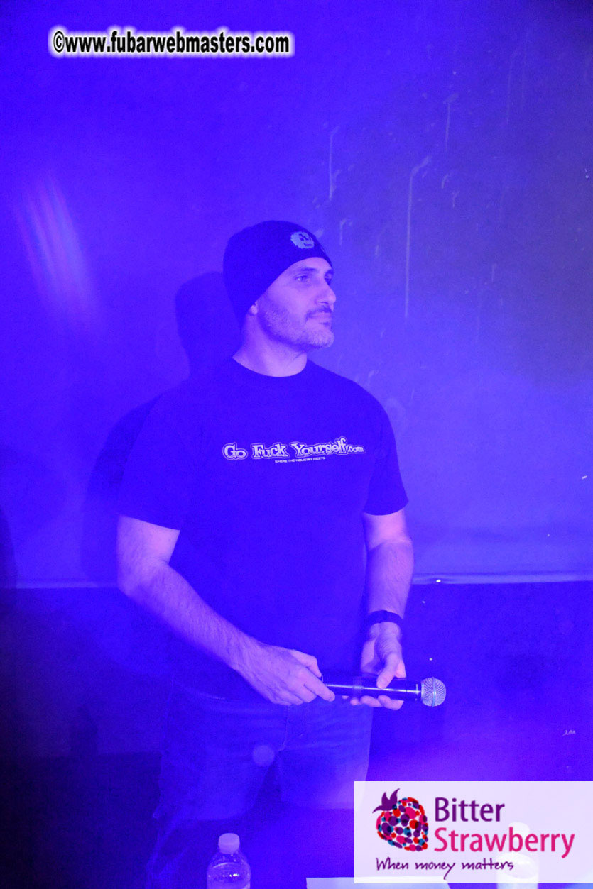 GFY Awards Presented by PussyCash