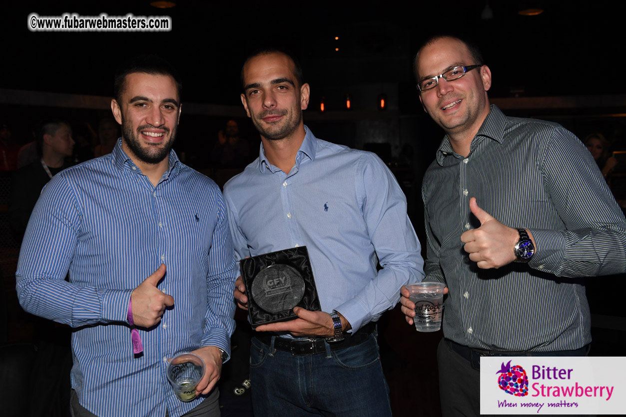 GFY Awards Presented by PussyCash