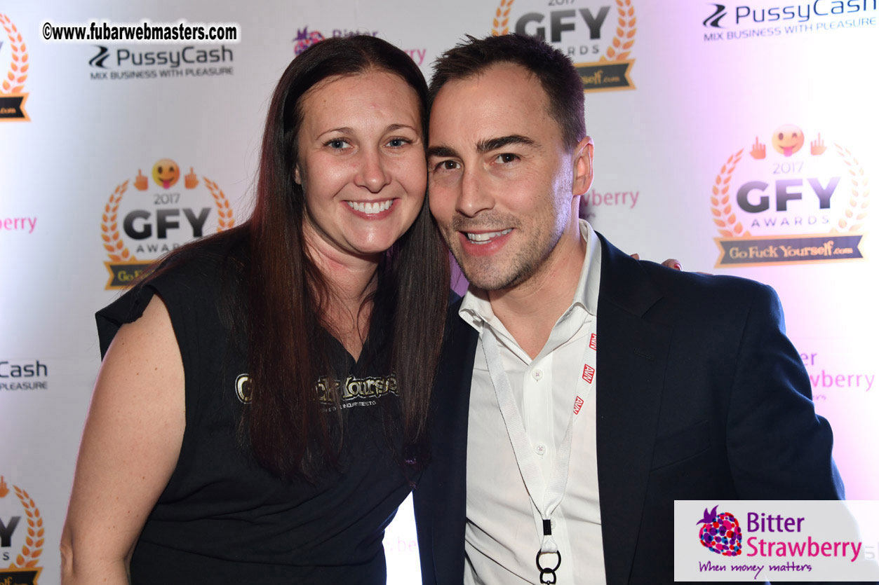 GFY Awards Presented by PussyCash