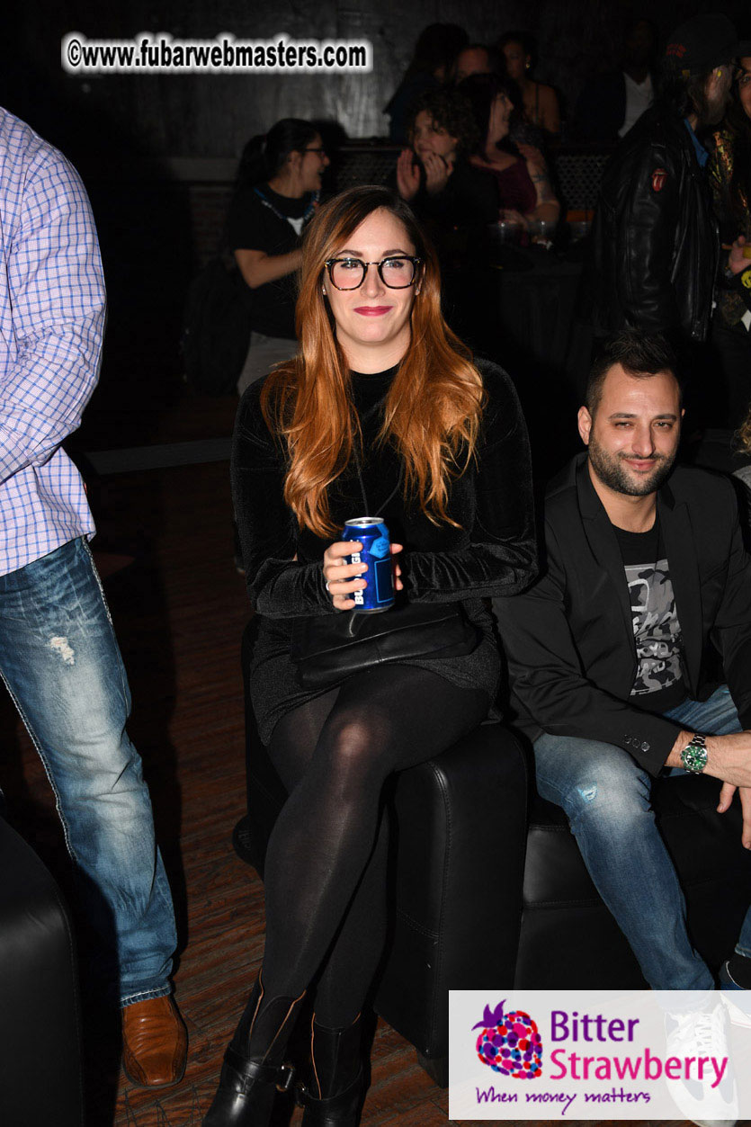 GFY Awards Presented by PussyCash