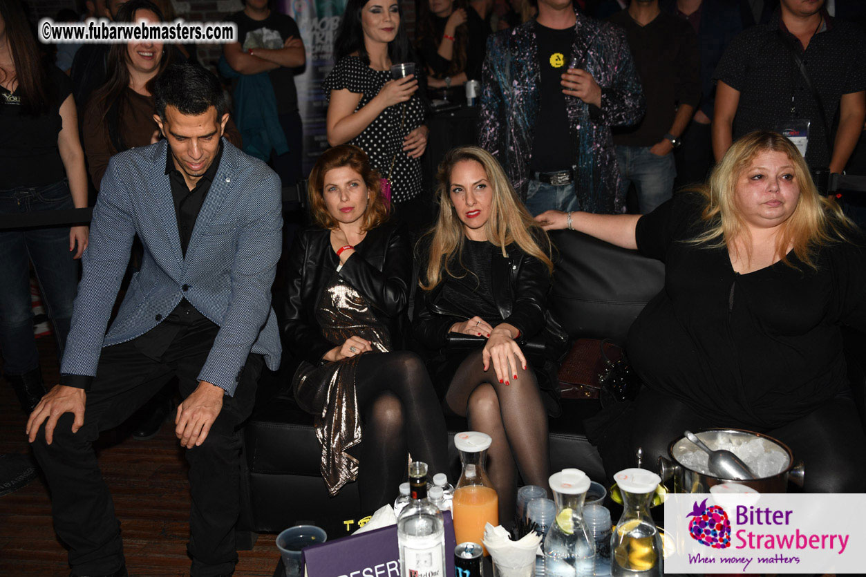 GFY Awards Presented by PussyCash