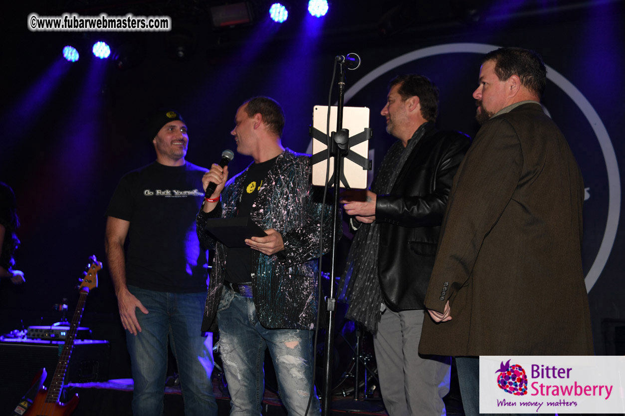 GFY Awards Presented by PussyCash