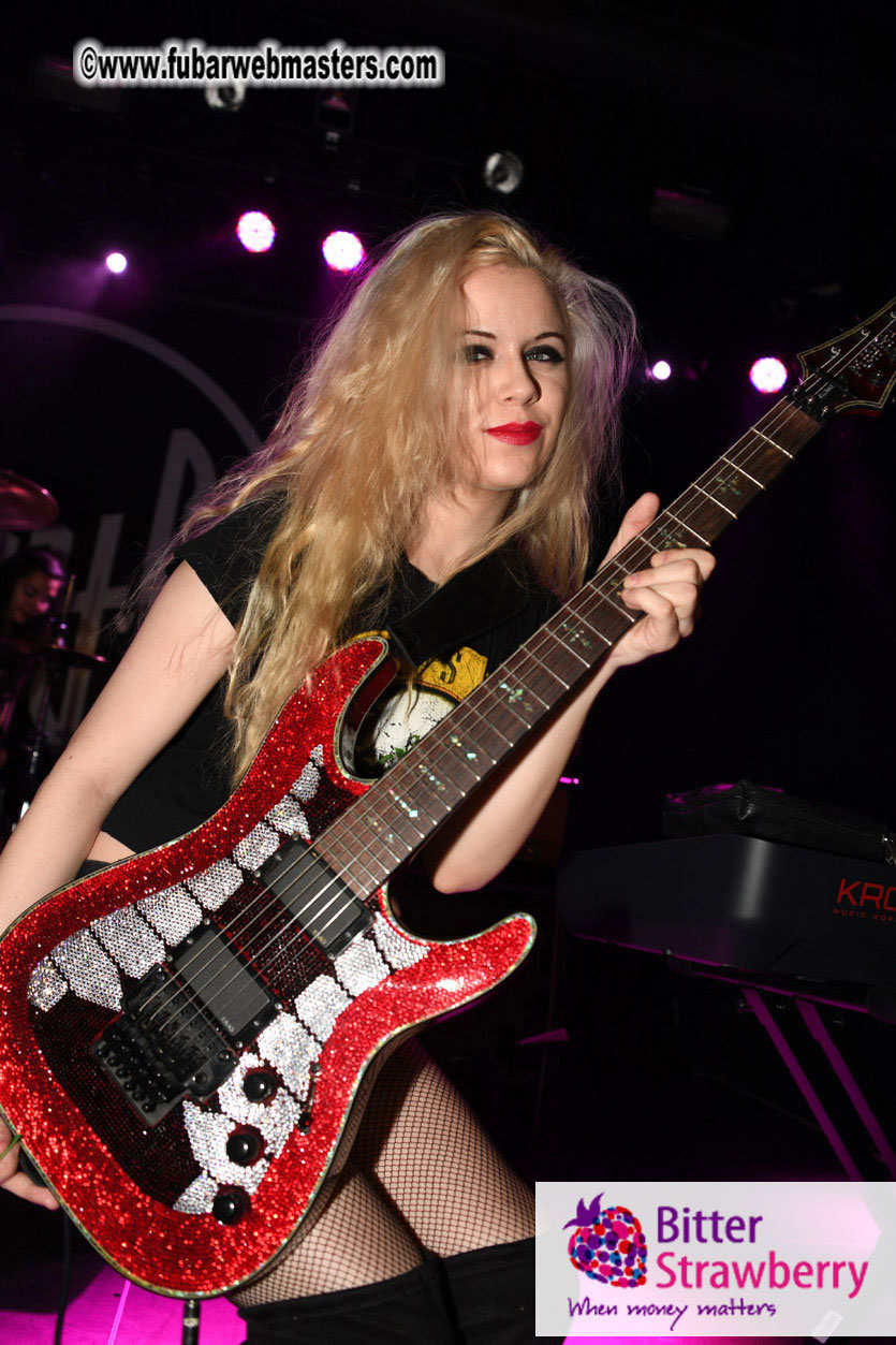 GFY Awards Presented by PussyCash