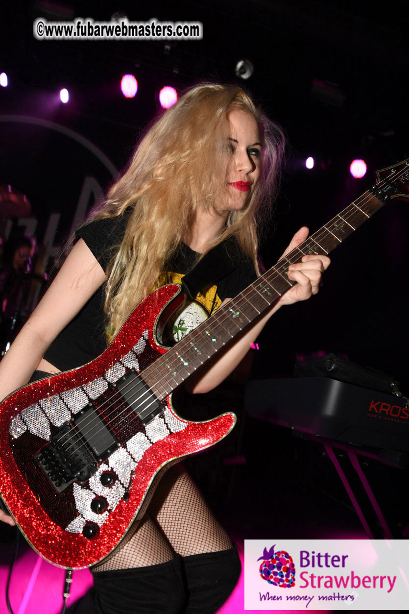 GFY Awards Presented by PussyCash