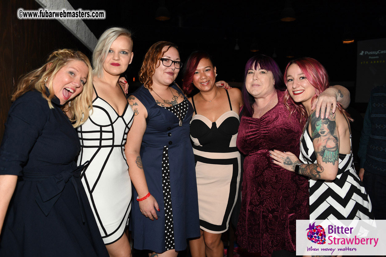 GFY Awards Presented by PussyCash