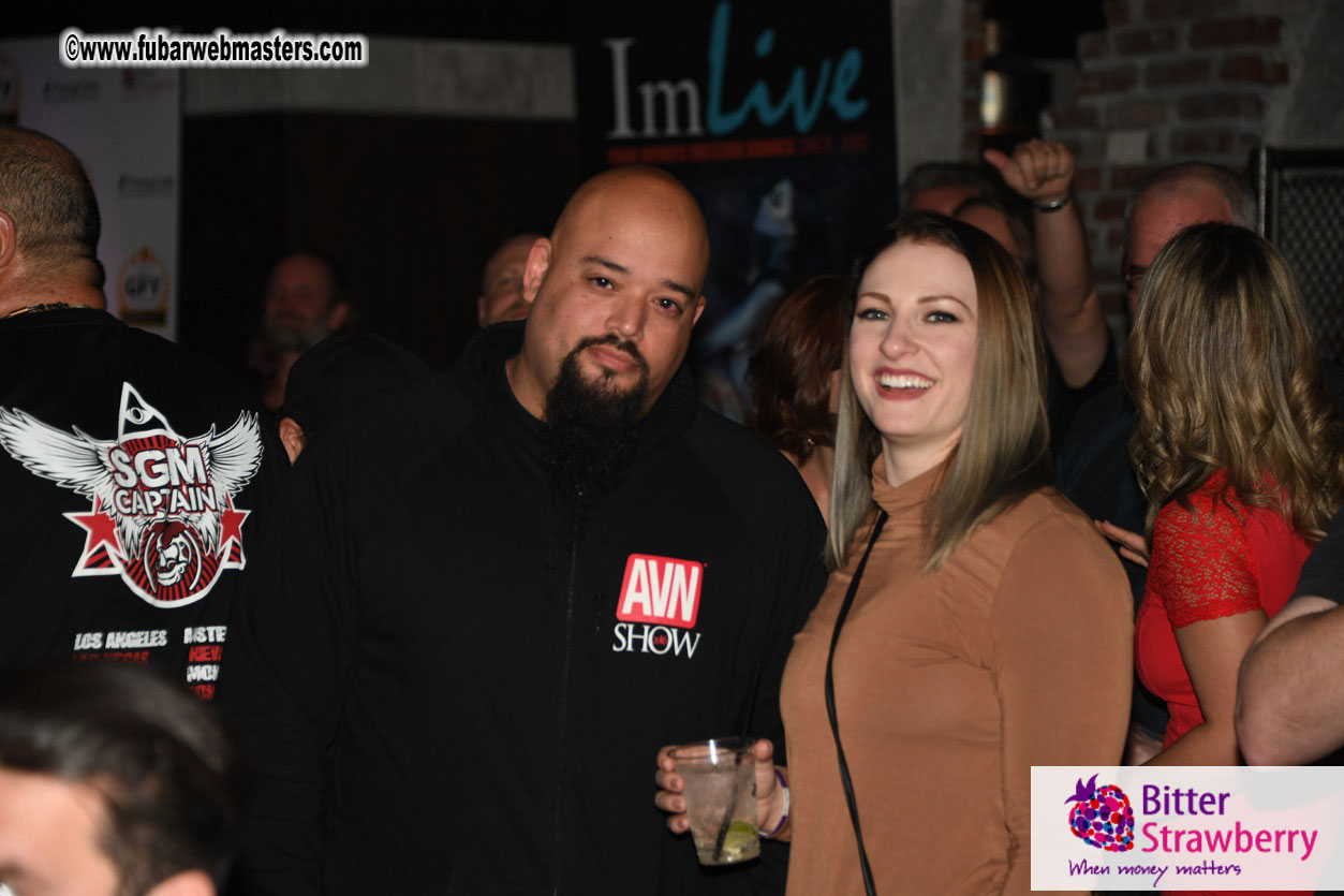 GFY Awards Presented by PussyCash