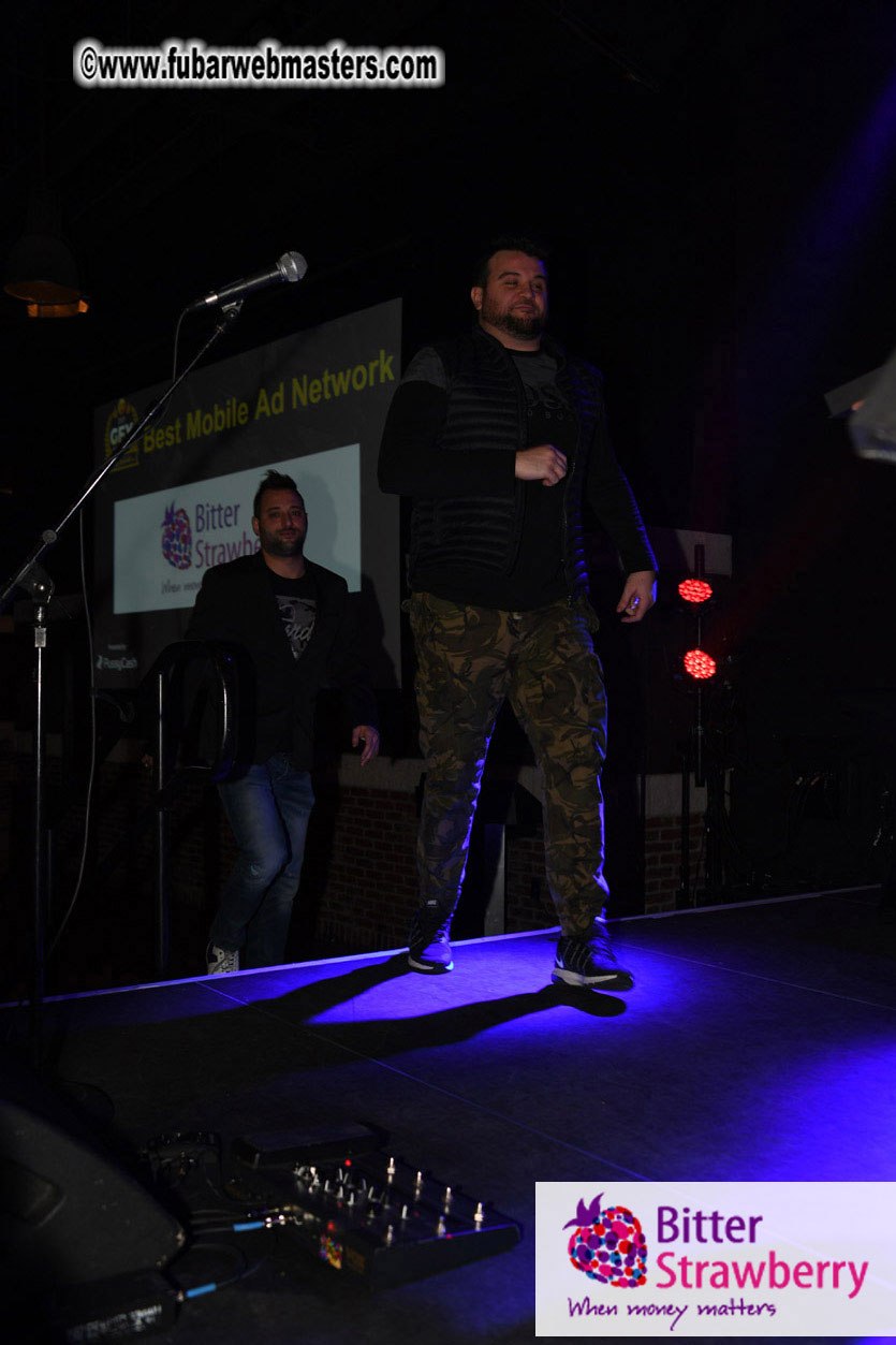 GFY Awards Presented by PussyCash