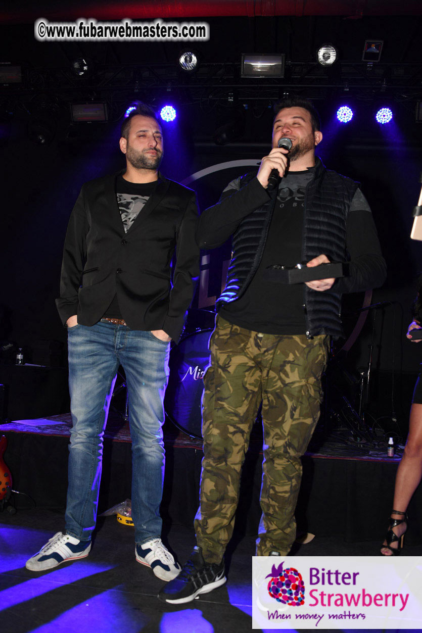 GFY Awards Presented by PussyCash