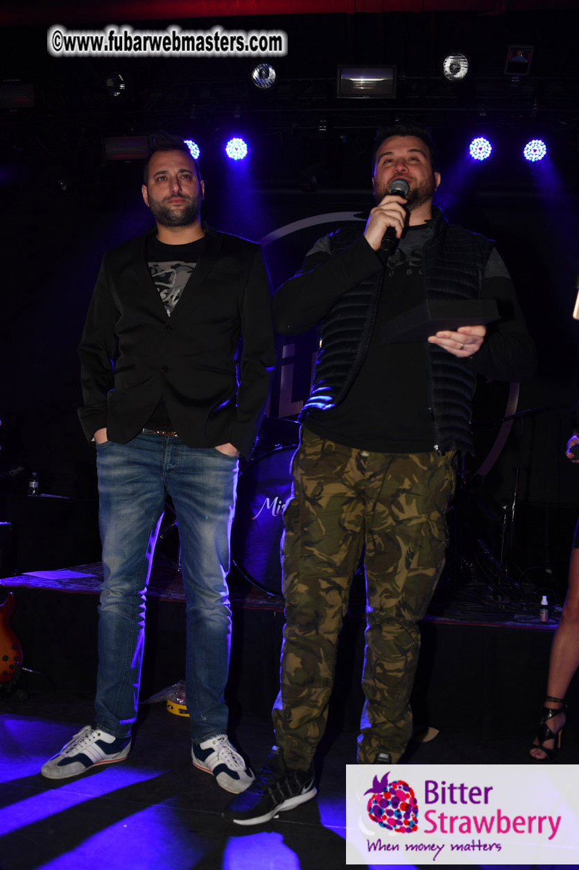 GFY Awards Presented by PussyCash