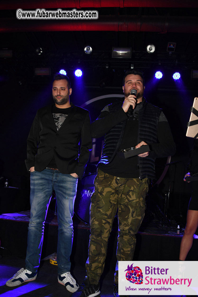 GFY Awards Presented by PussyCash