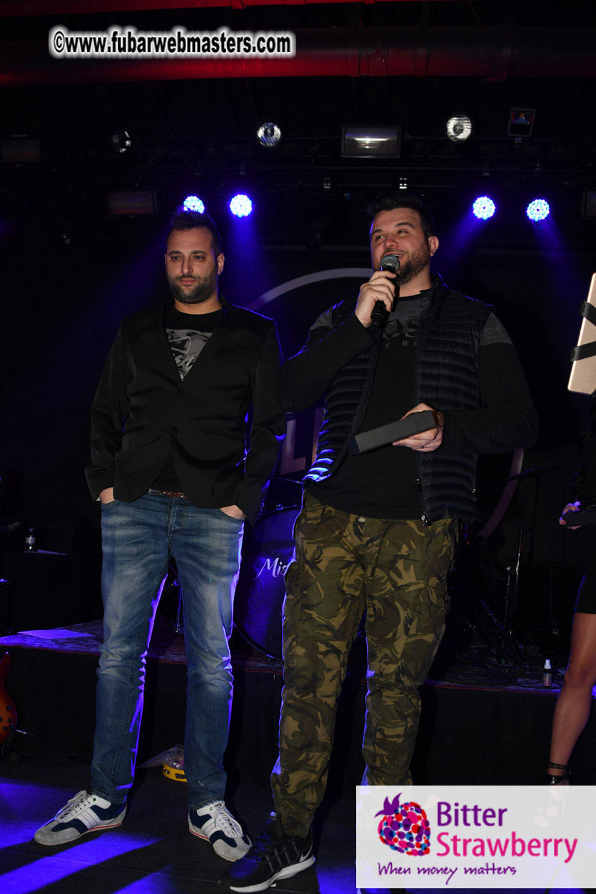 GFY Awards Presented by PussyCash