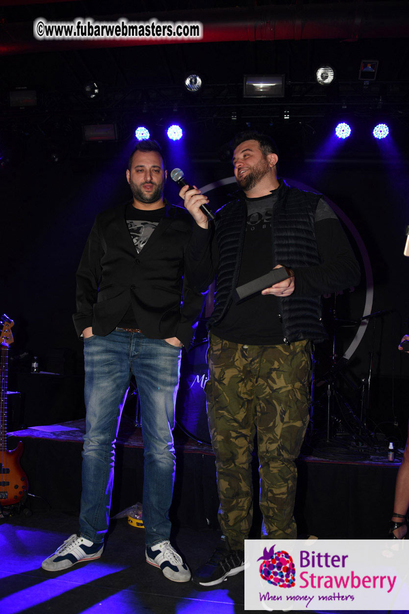 GFY Awards Presented by PussyCash