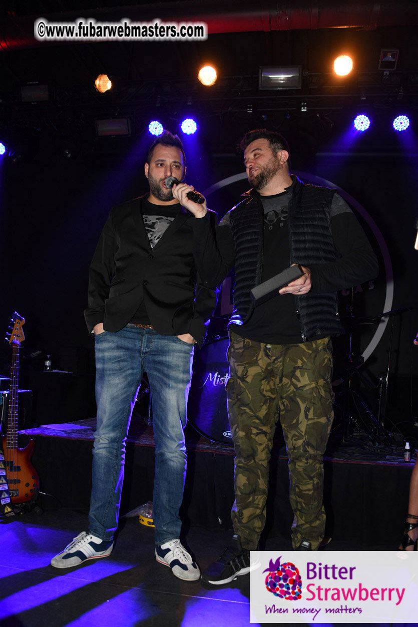 GFY Awards Presented by PussyCash