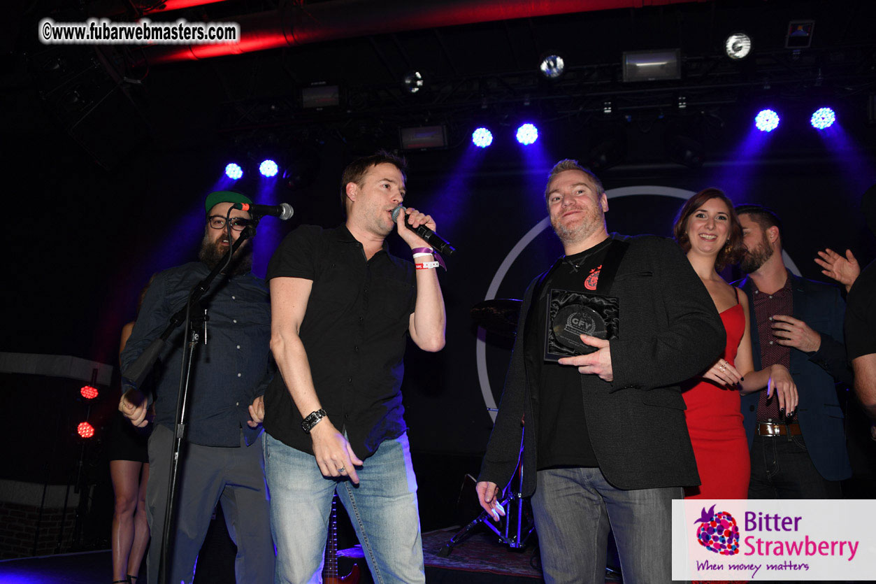 GFY Awards Presented by PussyCash