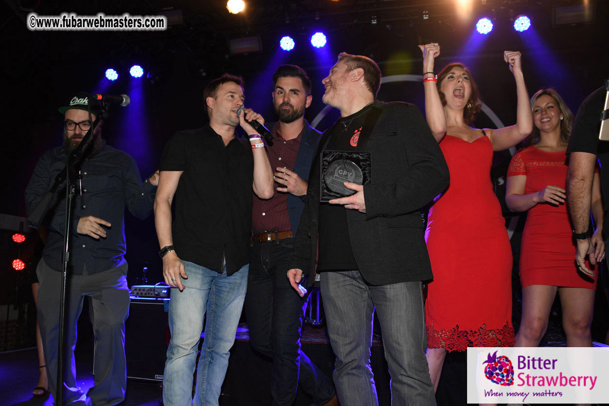 GFY Awards Presented by PussyCash