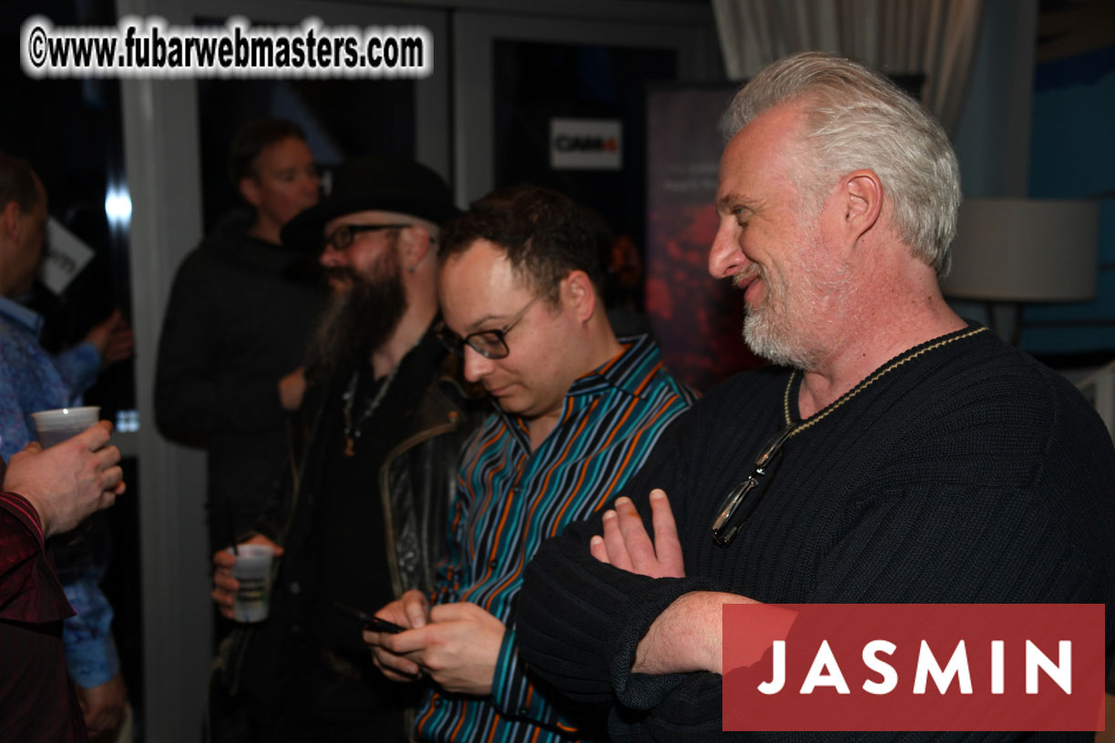 InterNext Warm Up Party